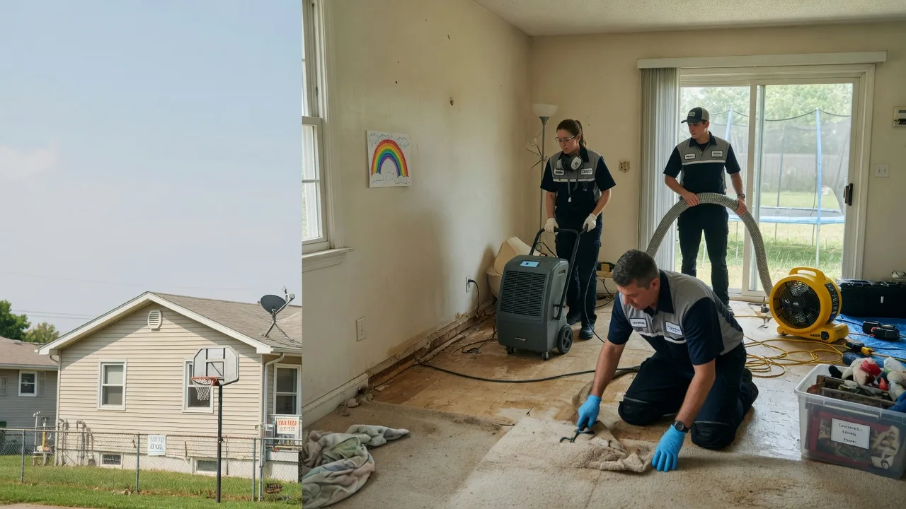 Emergency Water Extraction in Avondale Estates, GA near me