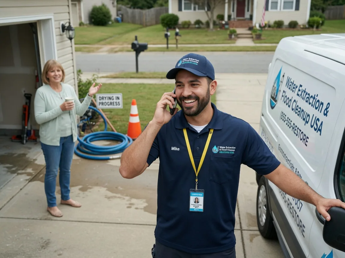 Emergency Water Extraction Avondale Estates, GA FAQs